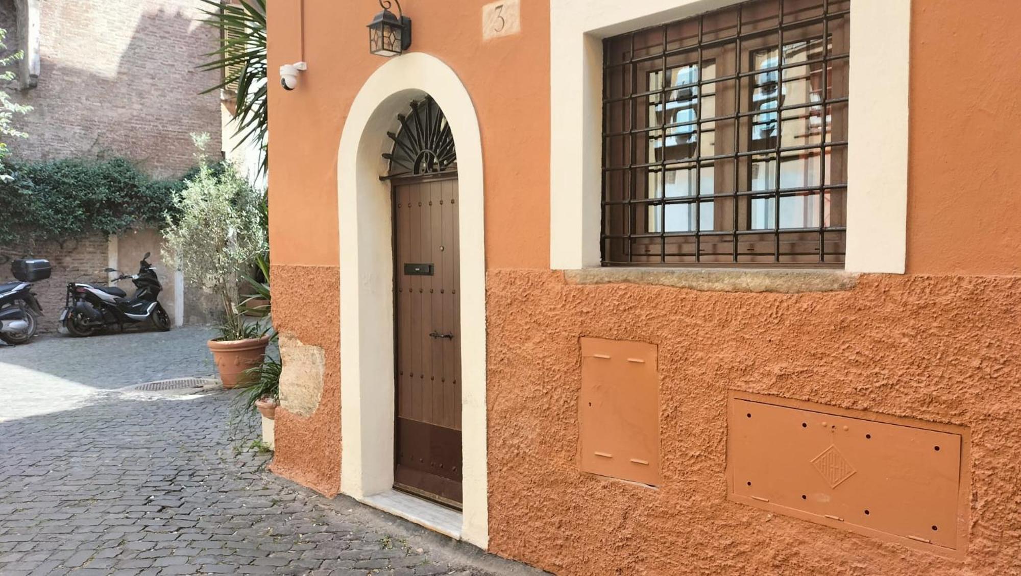Trastevere Heritage Appartamento Roma